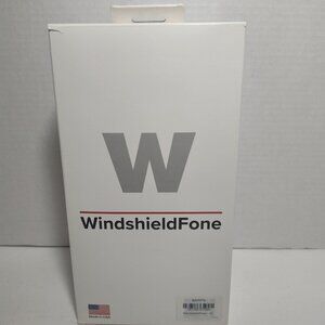 WeatherTech WindshieldFone Suction Cup Cell Phone Holder 8AWF1 Windshield Fone
